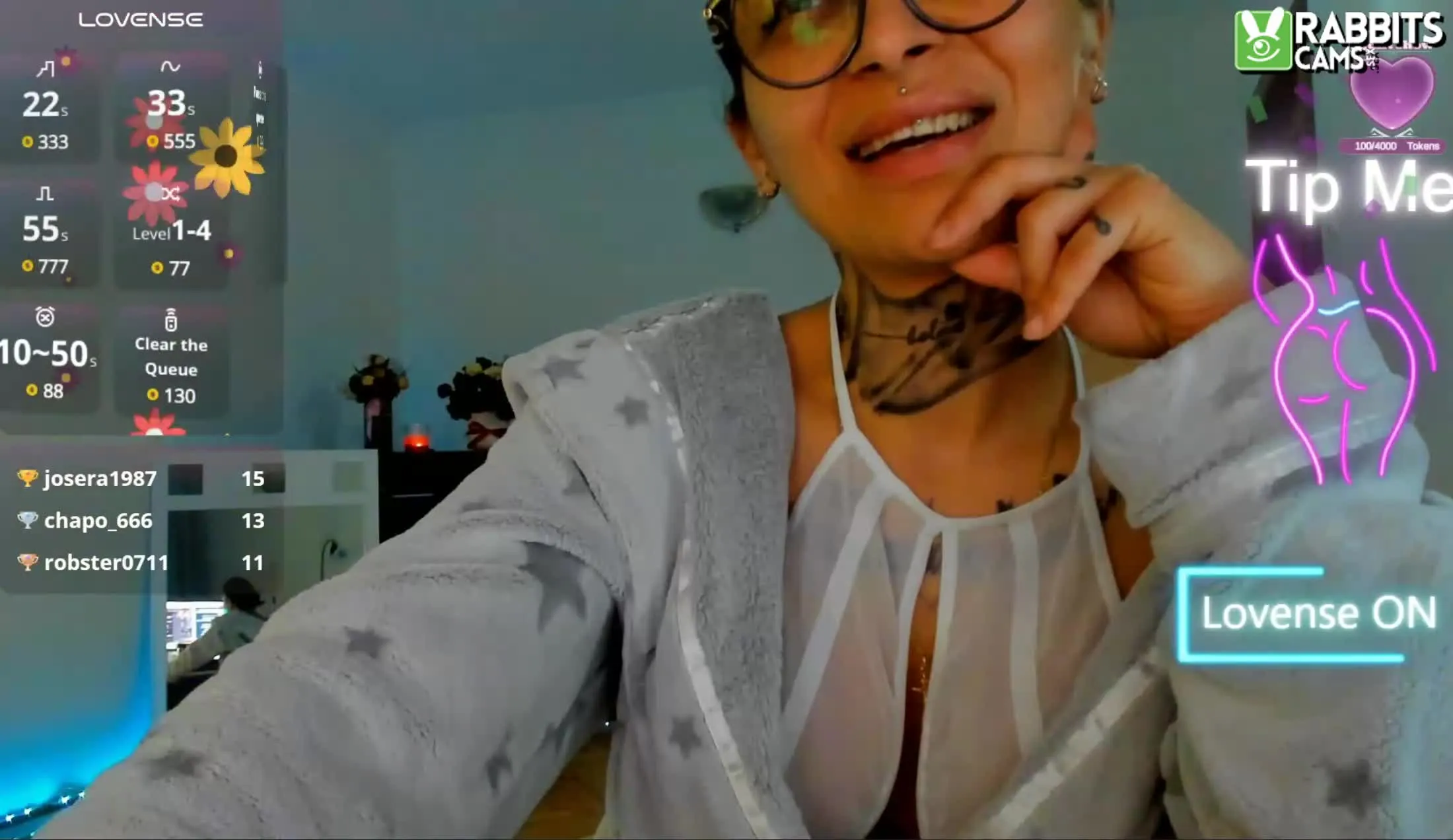 Utøver Lucky_deniz Video 1