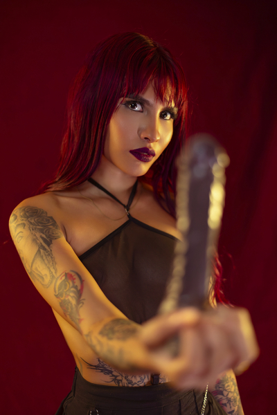 Intérprete Naila_Mistress Foto 5