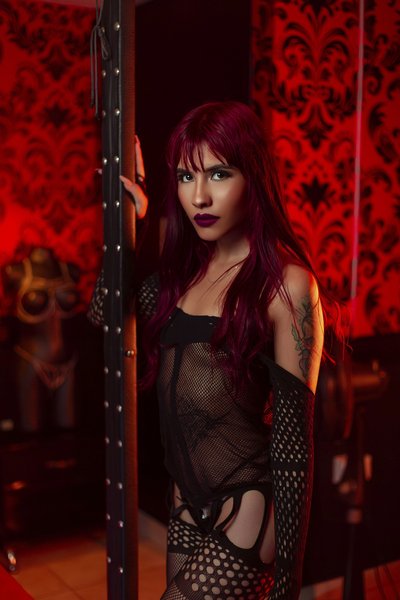 Intérprete Naila_Mistress Foto 1