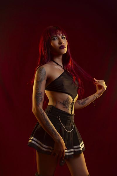 Intérprete Naila_Mistress Foto 6