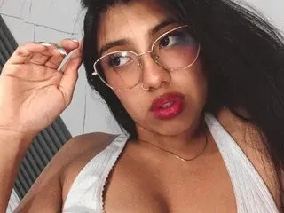 Image de profil du modèle de webcam Melany_stell