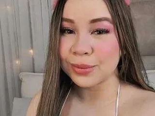 amandaveleez immagine del profilo del modello di cam