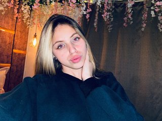 alessiawonder immagine del profilo del modello di cam