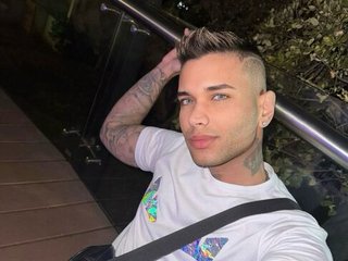 Dereck_xxx immagine del profilo del modello di cam