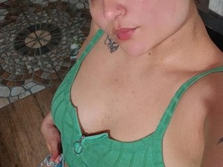 Foto de perfil de modelo de webcam de xxisis