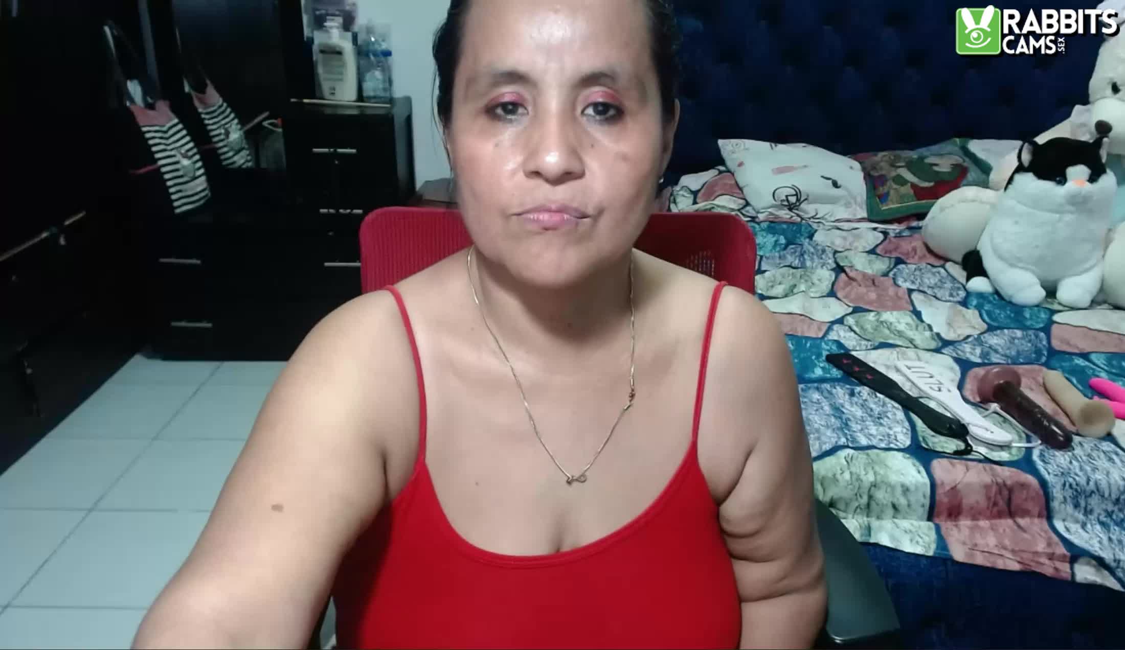 Interprete PervertedMam Video 1