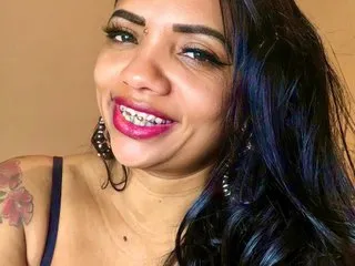 Image de profil du modèle de webcam Samyra21