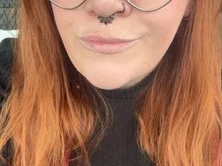 Foto de perfil de modelo de webcam de GingerGeri