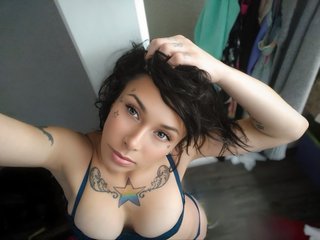 Image de profil du modèle de webcam VictoriaTorVic