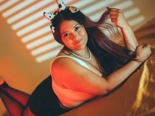 VanessaScot immagine del profilo del modello di cam