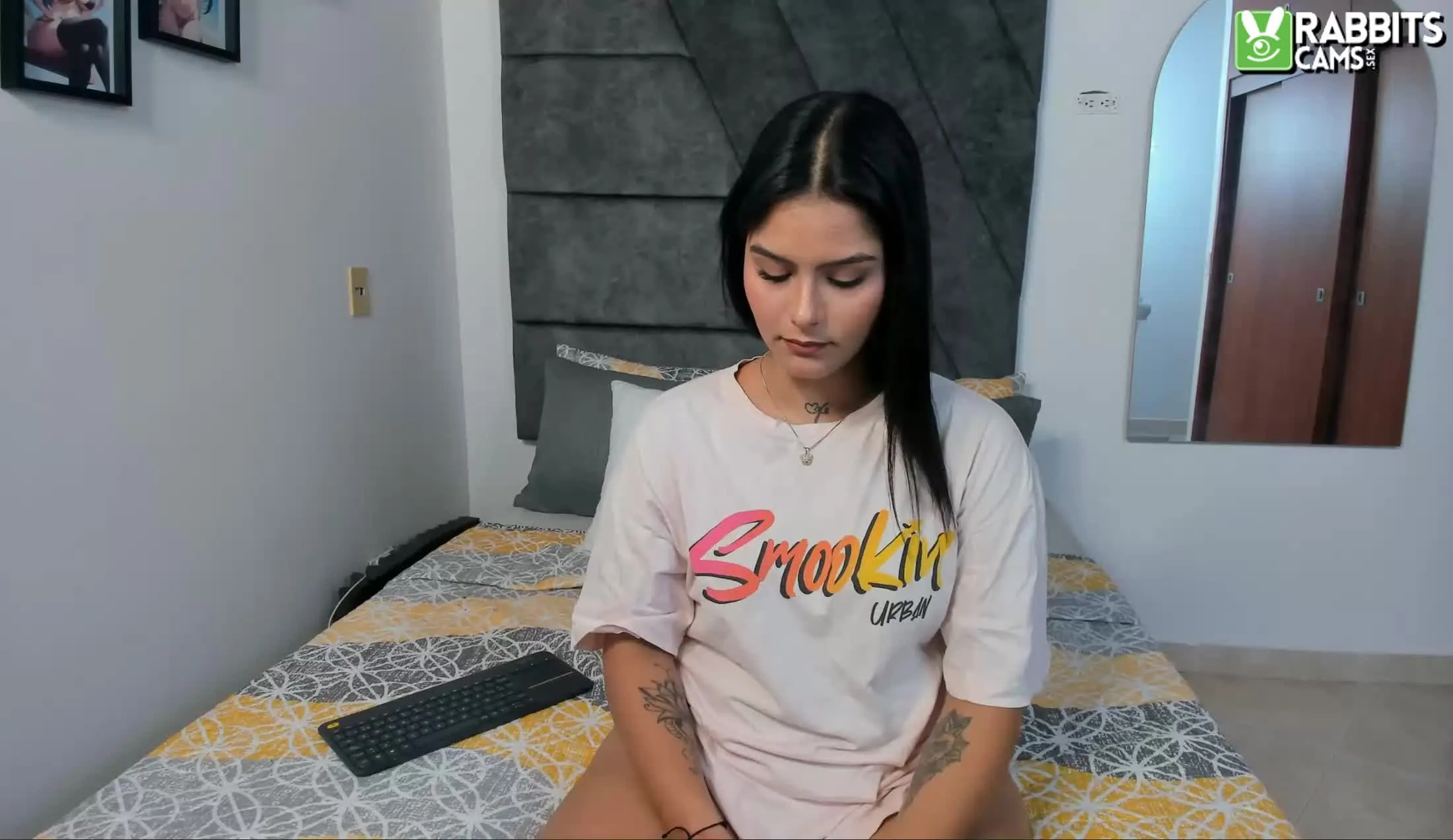 Artist JesicaBahamon Video 1