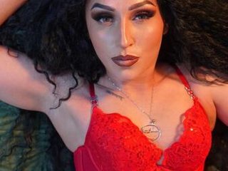 Image de profil du modèle de webcam ChanellaWella