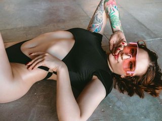 Profilbilde av Mara_santoro webkamera modell