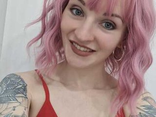 Image de profil du modèle de webcam LexxxiHart