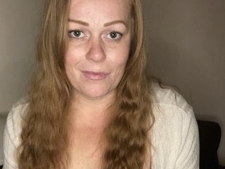 Ginger_Gina_bbw Profilbild des Cam-Modells 