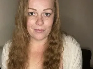 Foto de perfil de modelo de webcam de Ginger_Gina_bbw