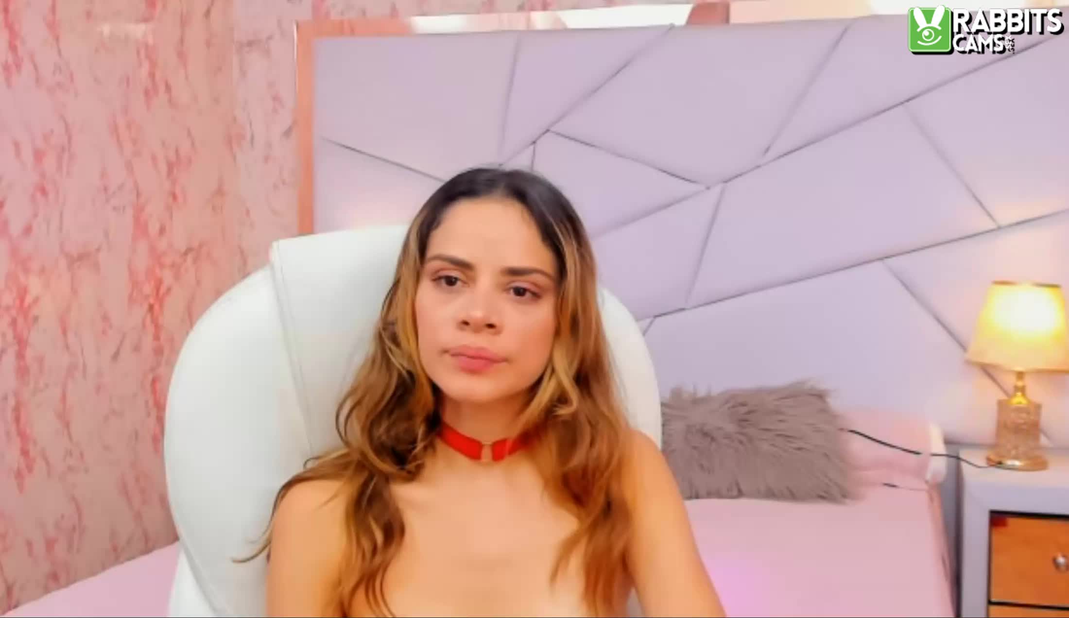 Interprete EmilyWhinfre Video 1