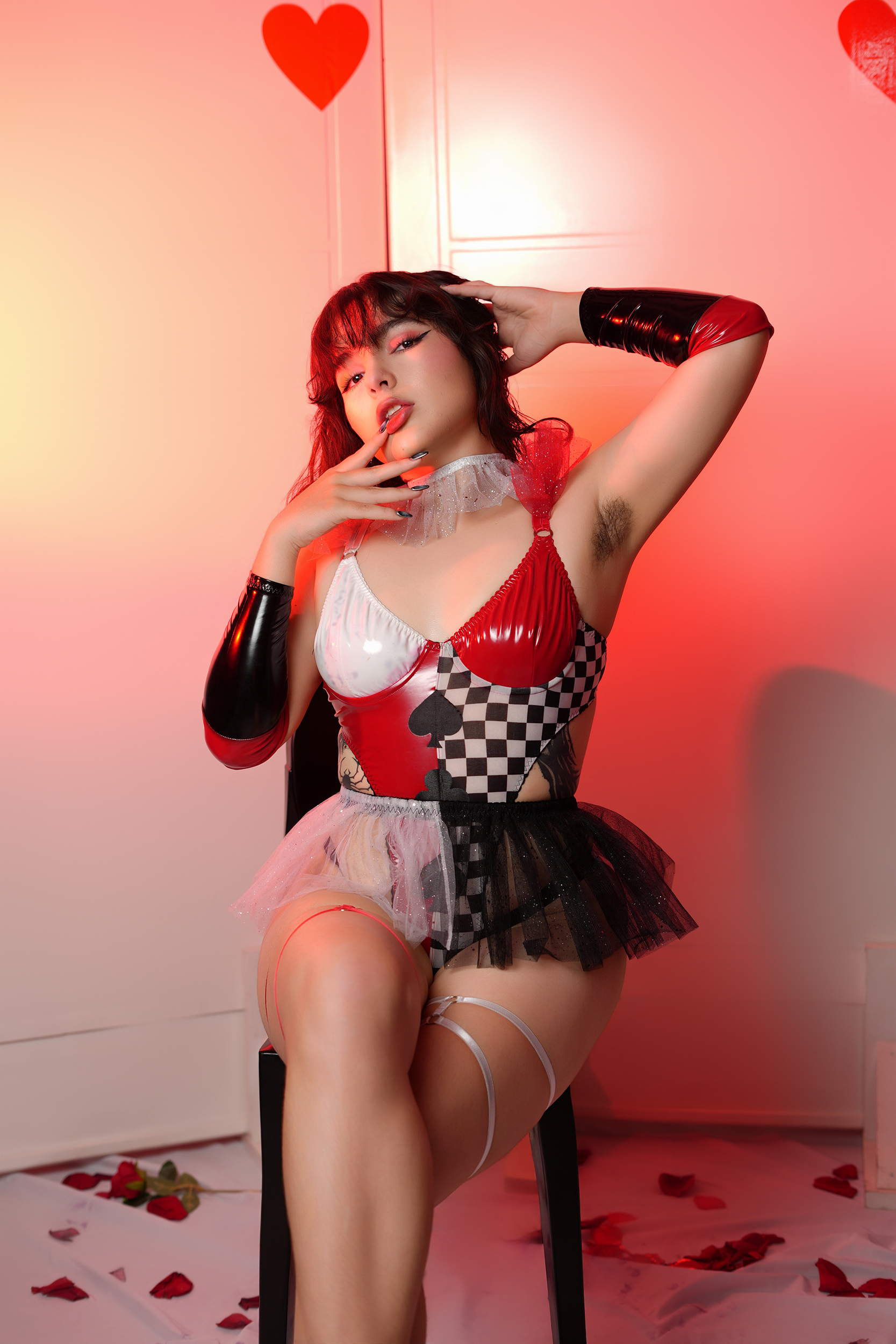 Artiest HairyValeri Foto 9