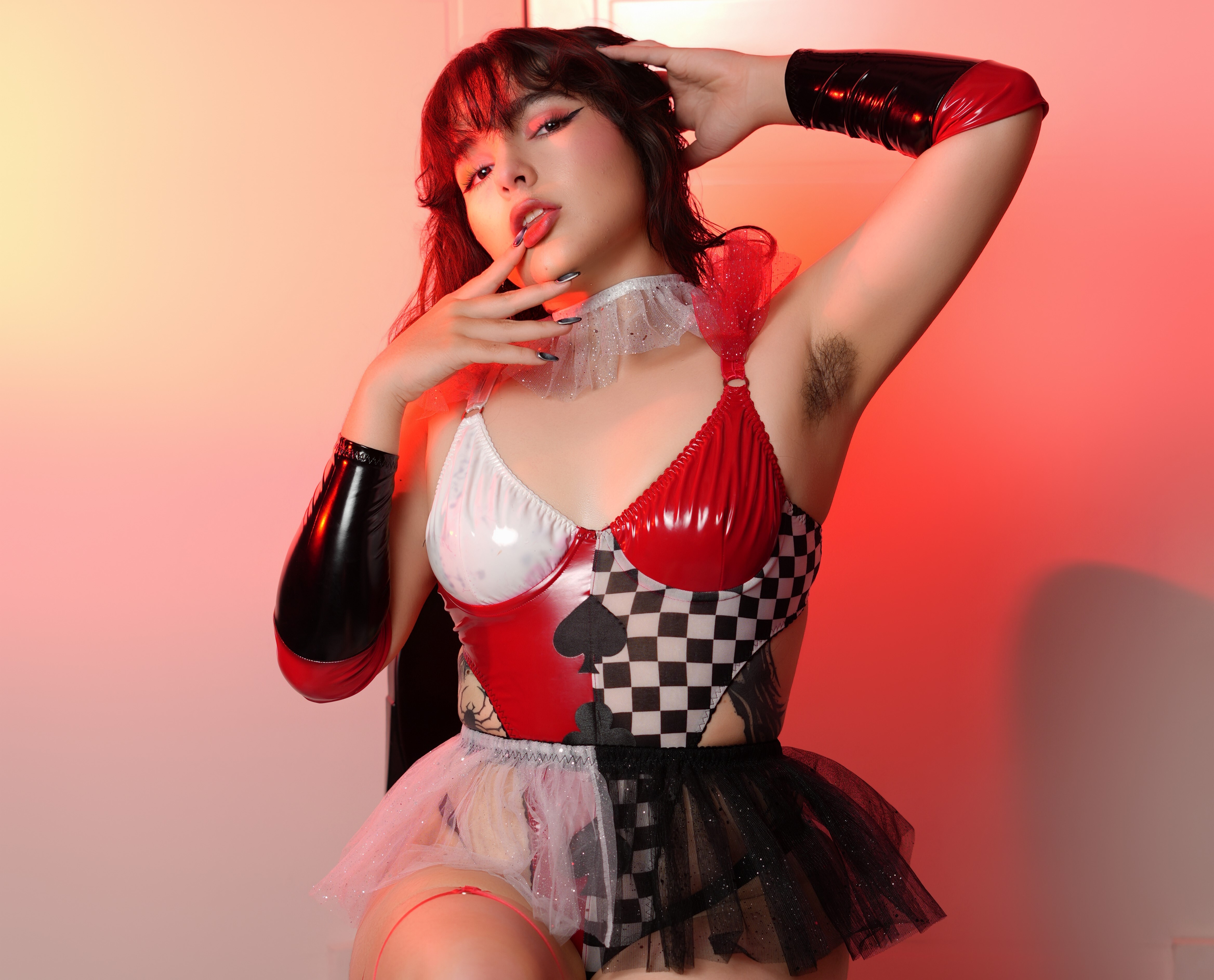 Artiest HairyValeri Foto 2