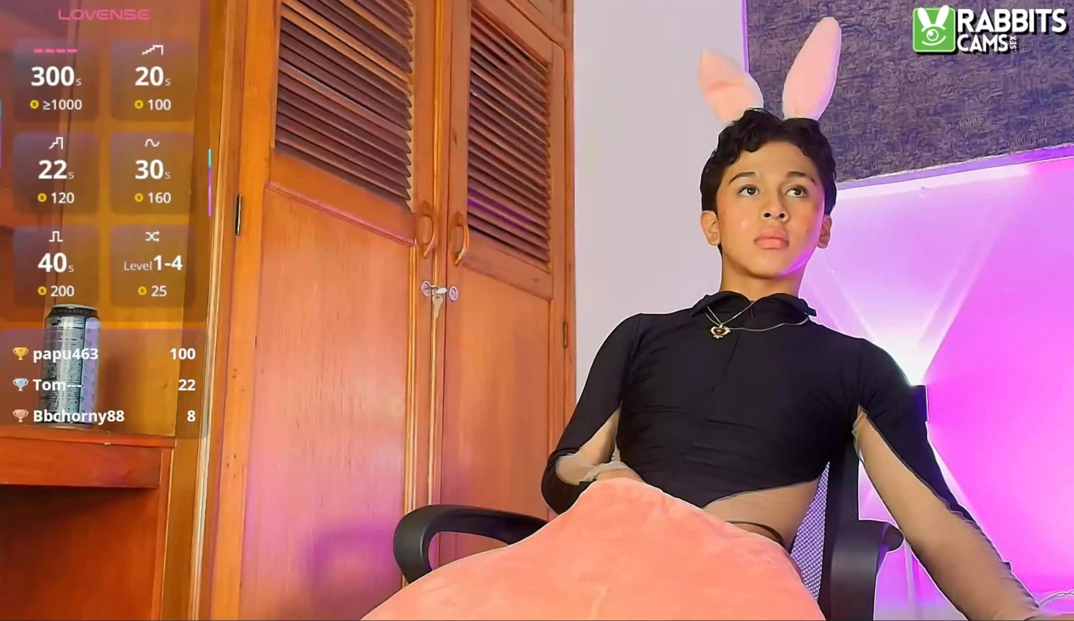 Artiest Dantebre Video 1