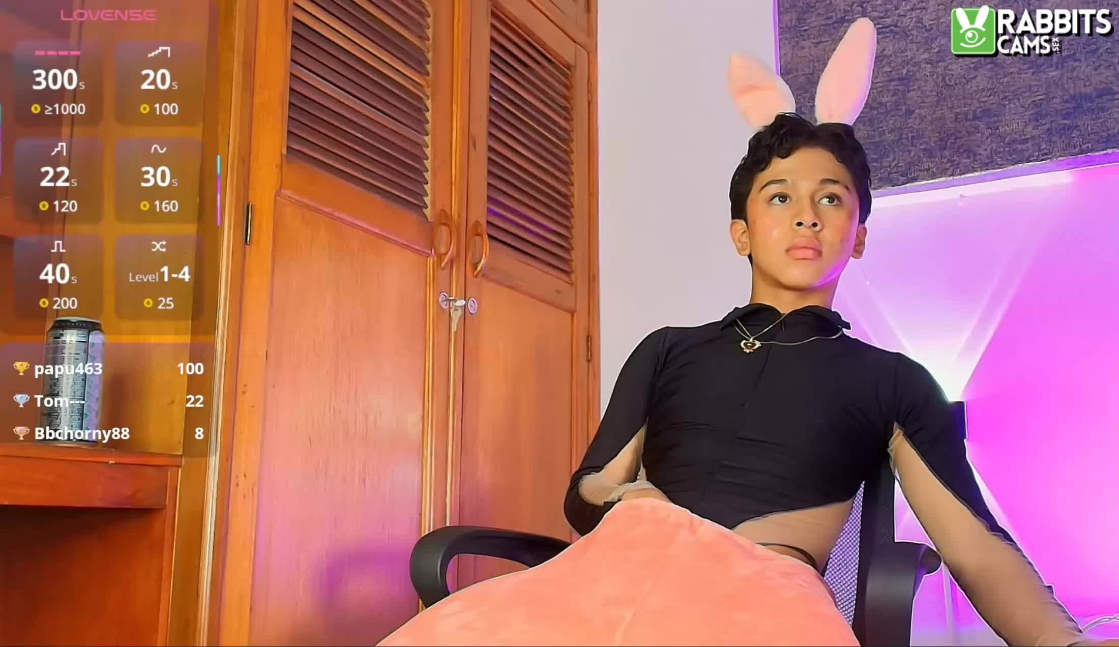 Utøver Dantebre Video 1