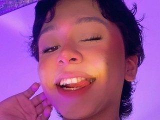 Dantebre profilbild på webbkameramodell 