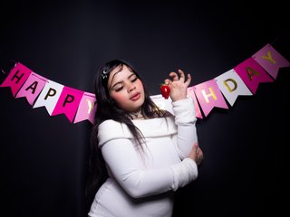 Image de profil du modèle de webcam CandyKane069