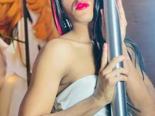 Image de profil du modèle de webcam Saramax25