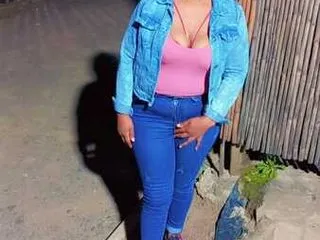 Image de profil du modèle de webcam FatAssAngela