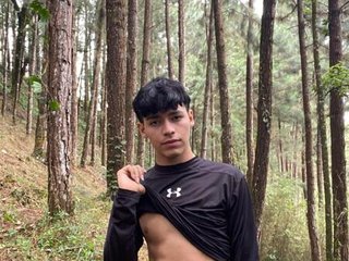 Image de profil du modèle de webcam Juan_Hillton