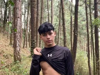 Image de profil du modèle de webcam Juan_Hillton