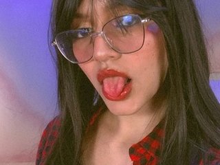 Image de profil du modèle de webcam Georginabaker