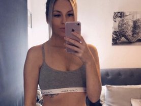 Blondegirl444 profilbild på webbkameramodell