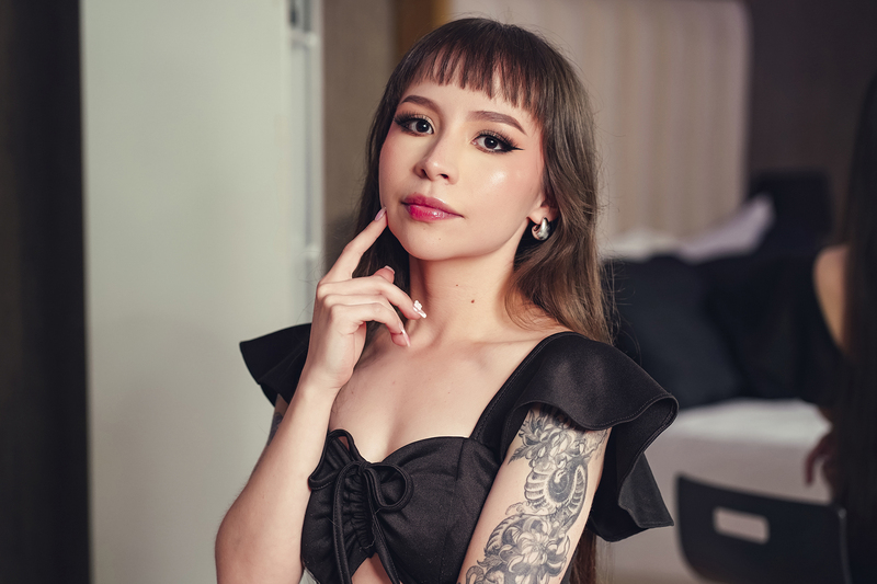 Utøver AuroraBenet Bilde 8