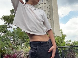 JamesHottersX profielfoto van cam model 