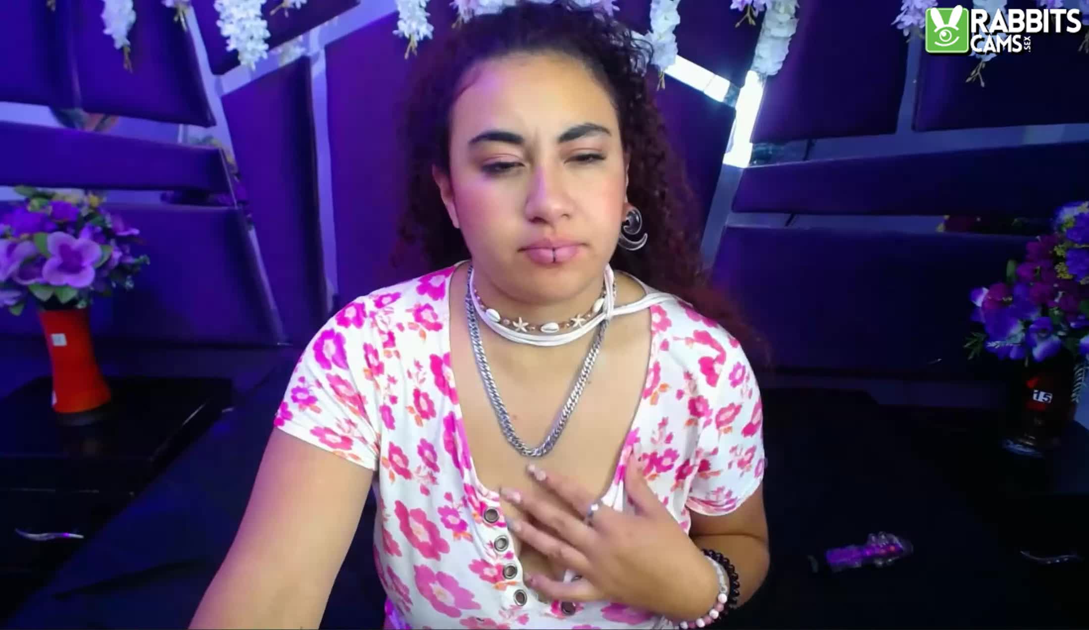 Performer Luna_Escarlata Video 1