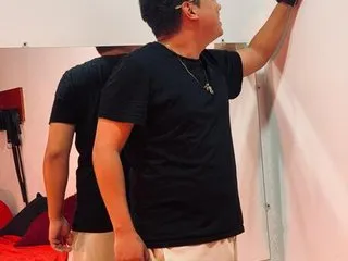 paulomack immagine del profilo del modello di cam