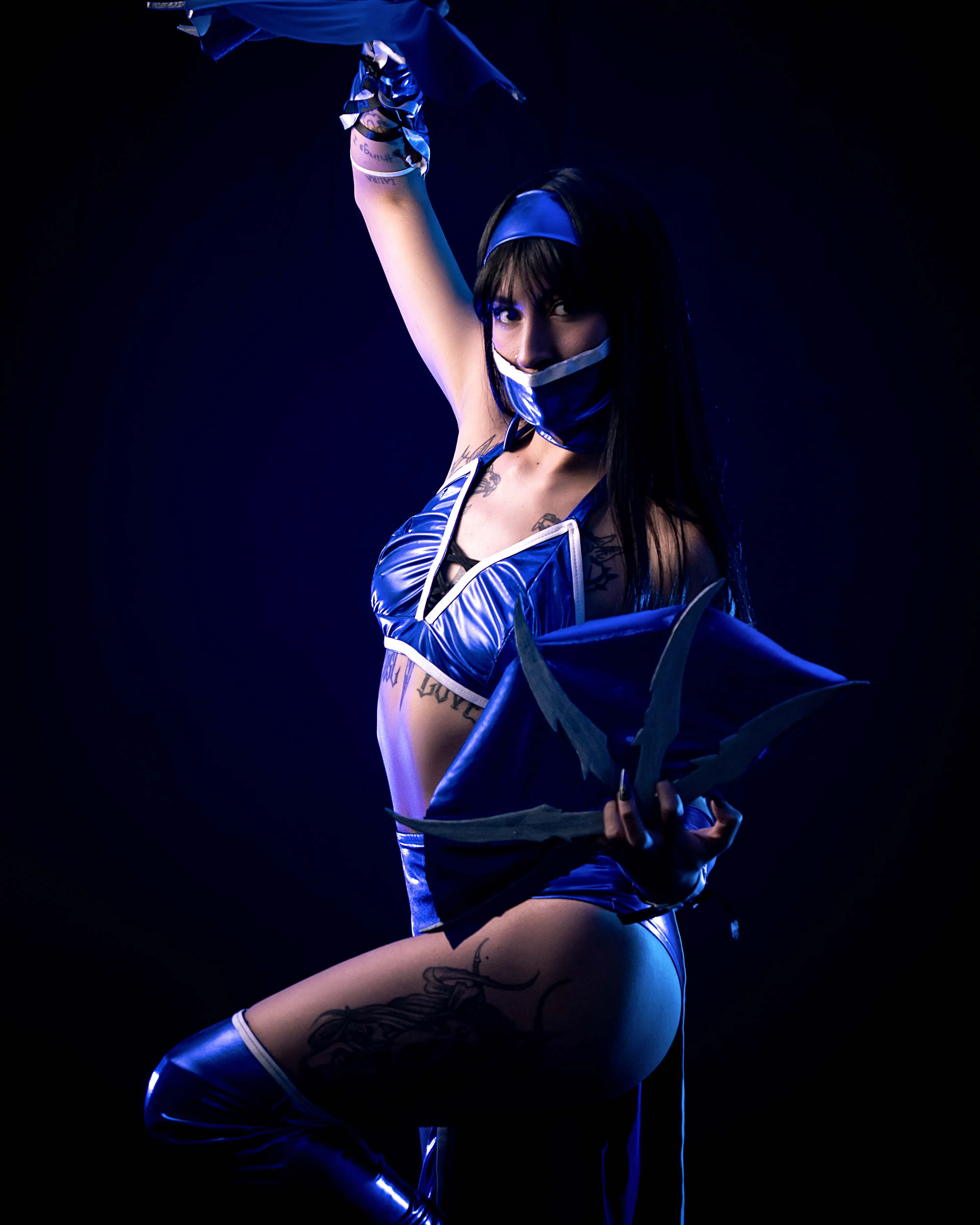 Interprète JessicaLemus Photo 6