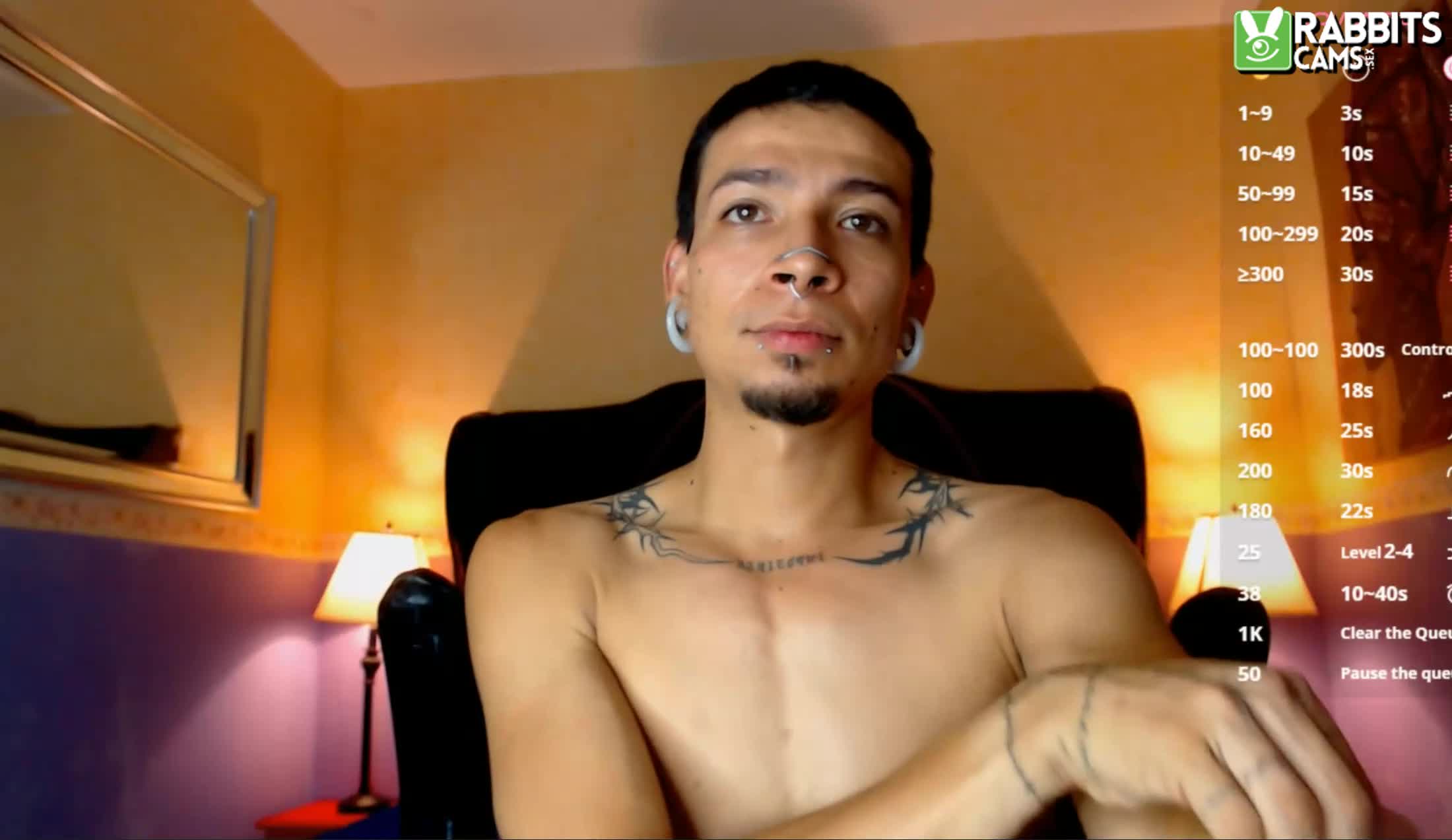 Utøver JimmyRobins Video 1