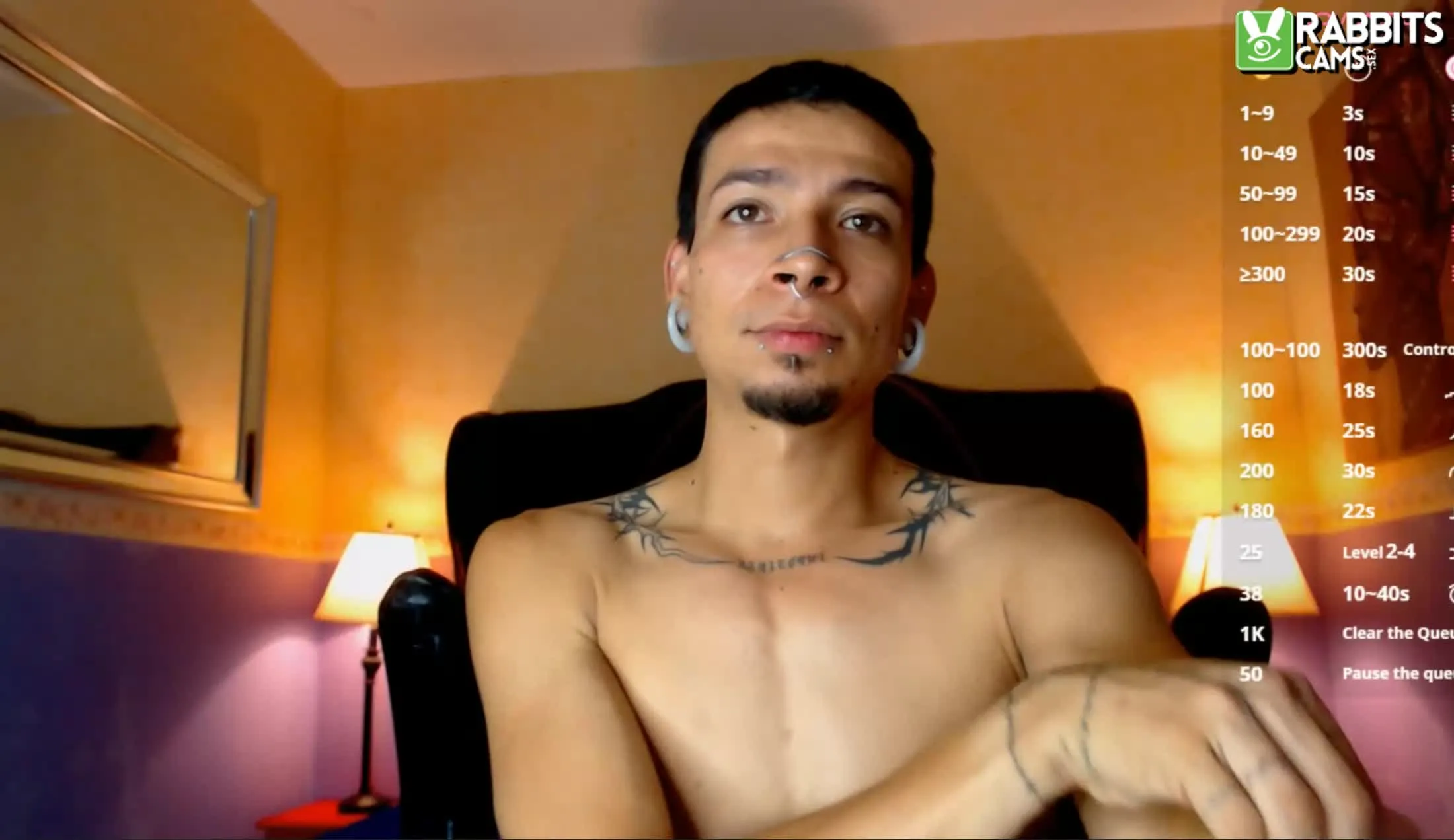 Intérprete JimmyRobins Video 4