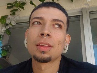 JimmyRobins immagine del profilo del modello di cam