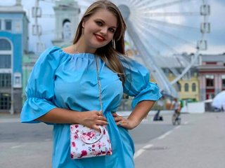 Image de profil du modèle de webcam Angelina88888