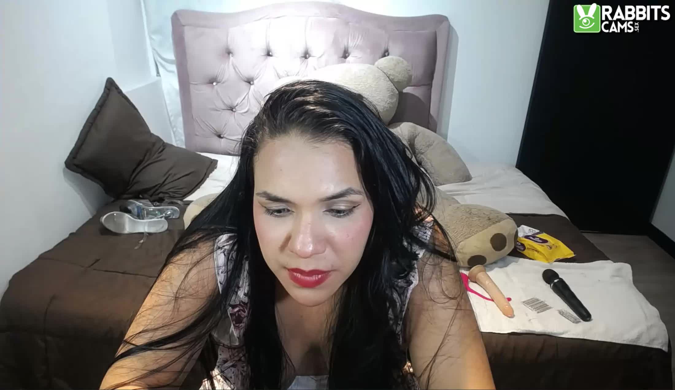 Darsteller MelanyCharming Video 1