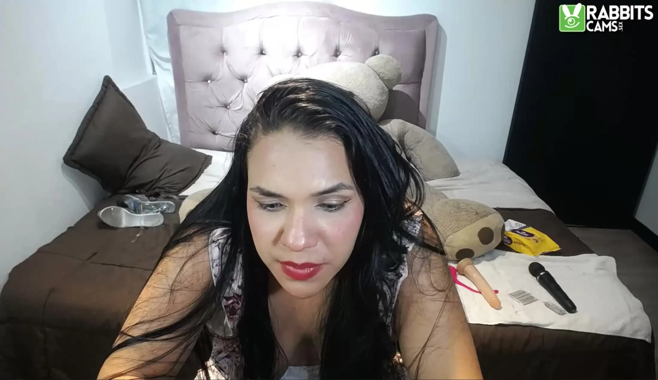 Interprete MelanyCharming Video 1