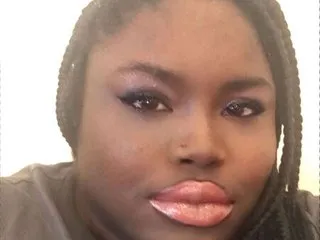 Imagen de perfil de modelo de cámara web de QueenKeelin19