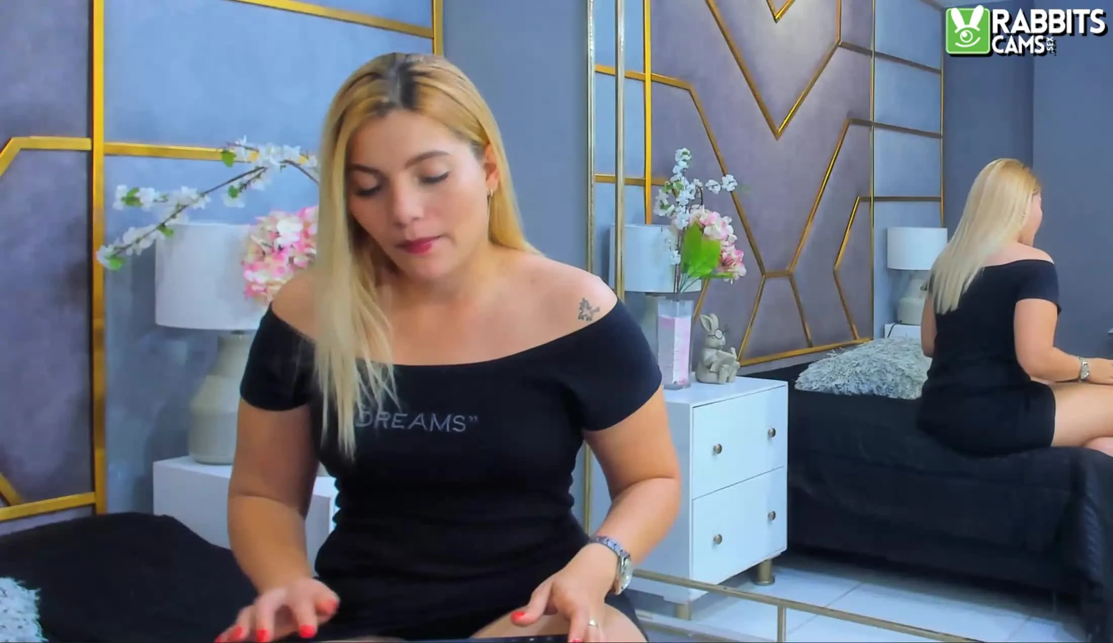 Performer CamilaCelis Video 1