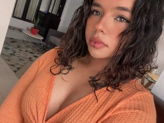 Image de profil du modèle de webcam NaileaCandy