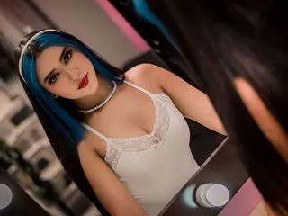 Image de profil du modèle de webcam Angeline_Foster_20