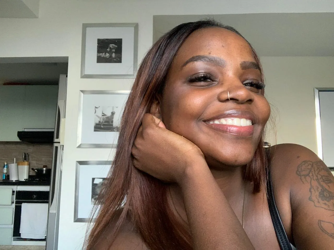 Interprete NathyPharker Foto 2