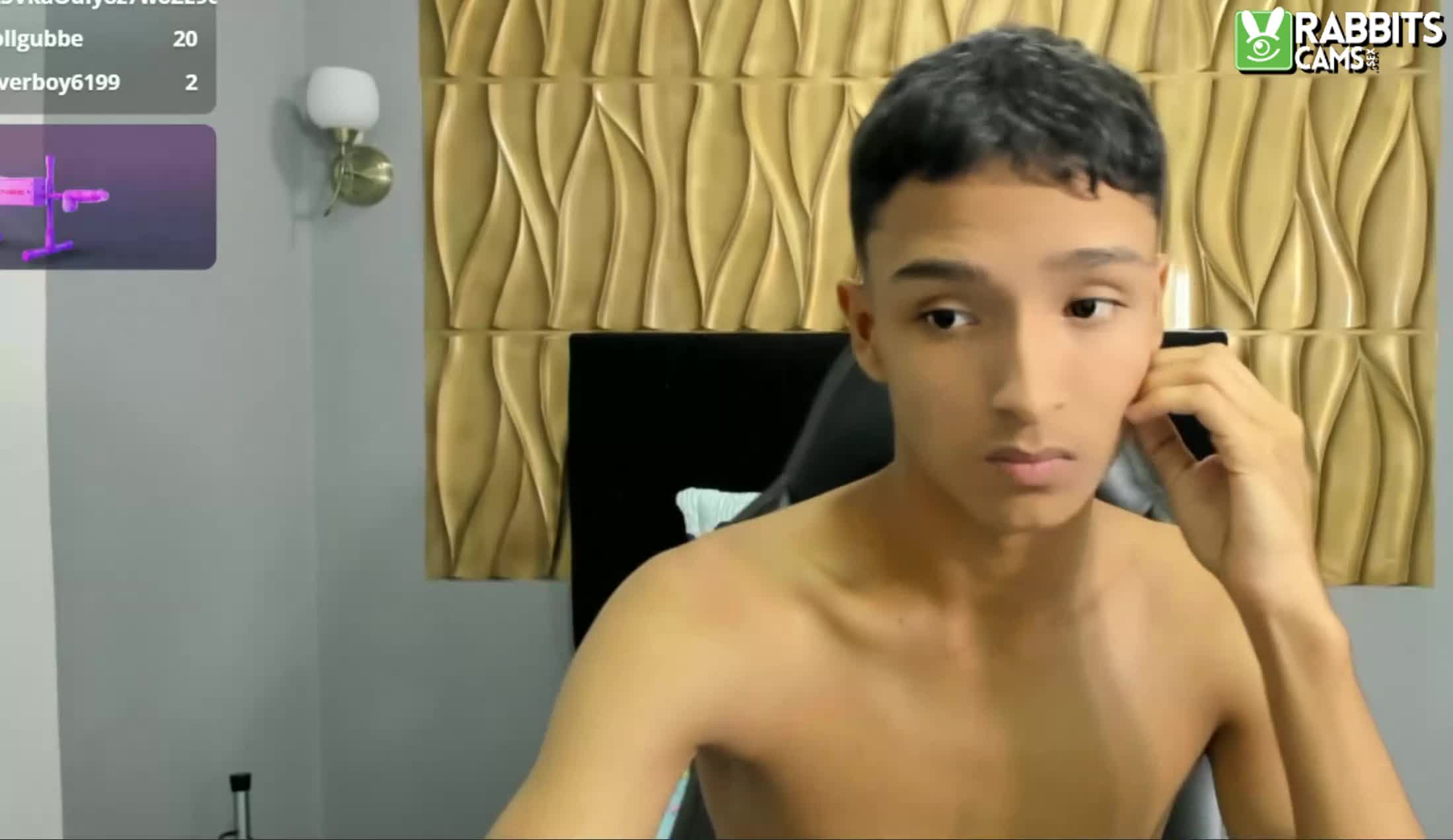 Interprète temus19 Vidéo 1